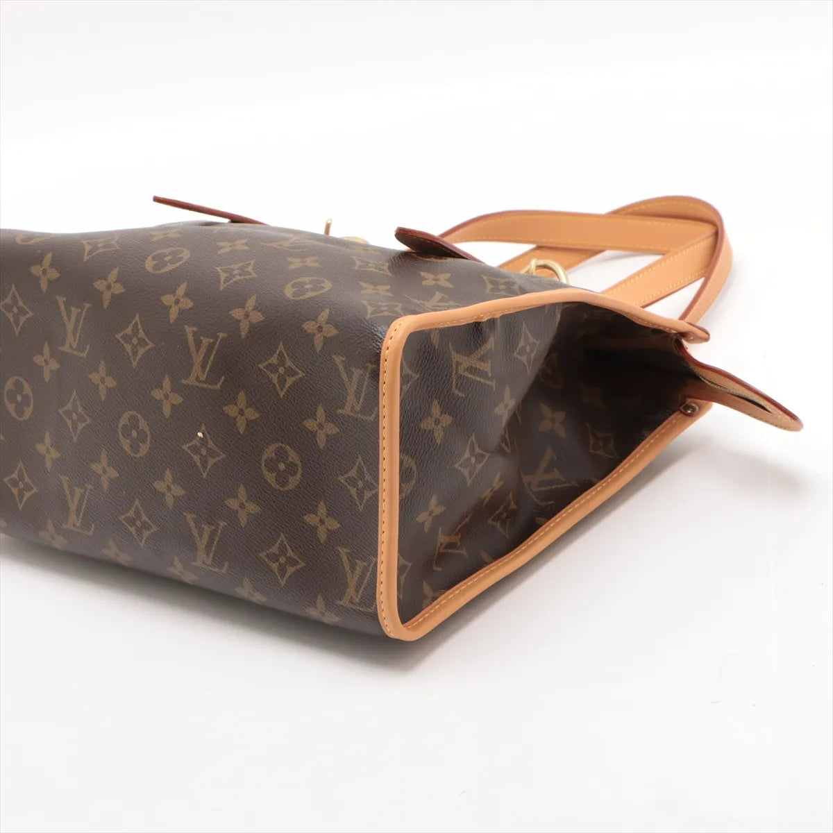 Louis Vuitton Monogram Popancuoulou  FL0016 Brown