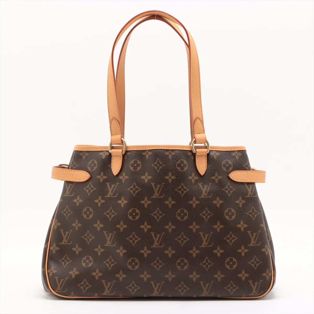Louis Vuitton Monogram Batignolles Horizontal  DU4087 Brown