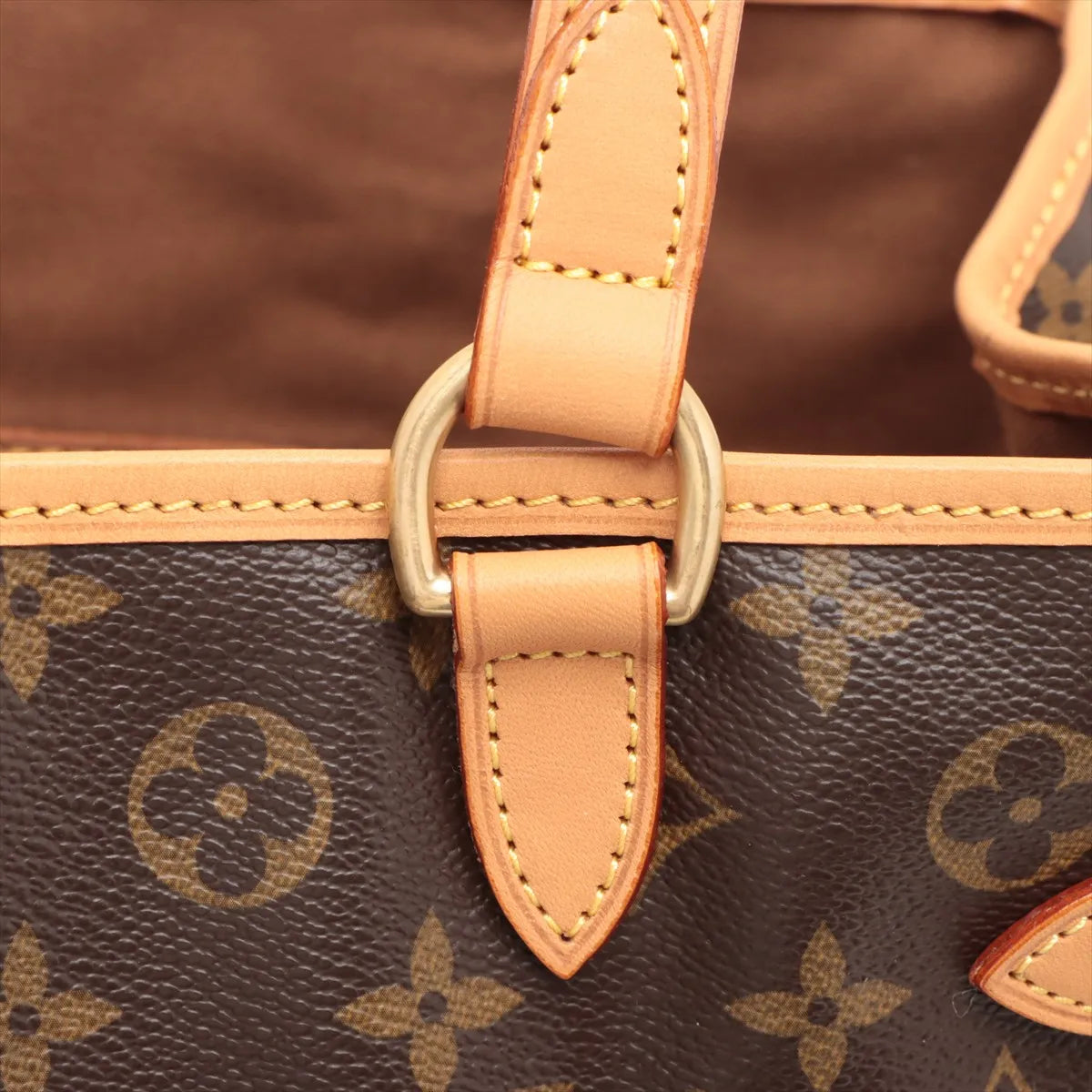 Louis Vuitton Monogram Batignolles Horizontal  DU4087 Brown
