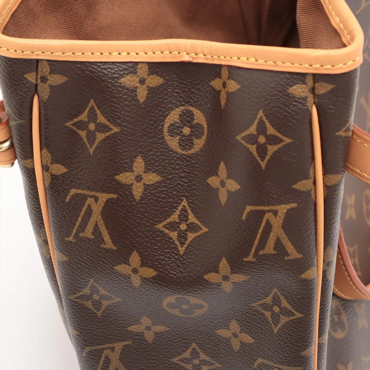 Louis Vuitton Monogram Batignolles Horizontal  DU4087 Brown