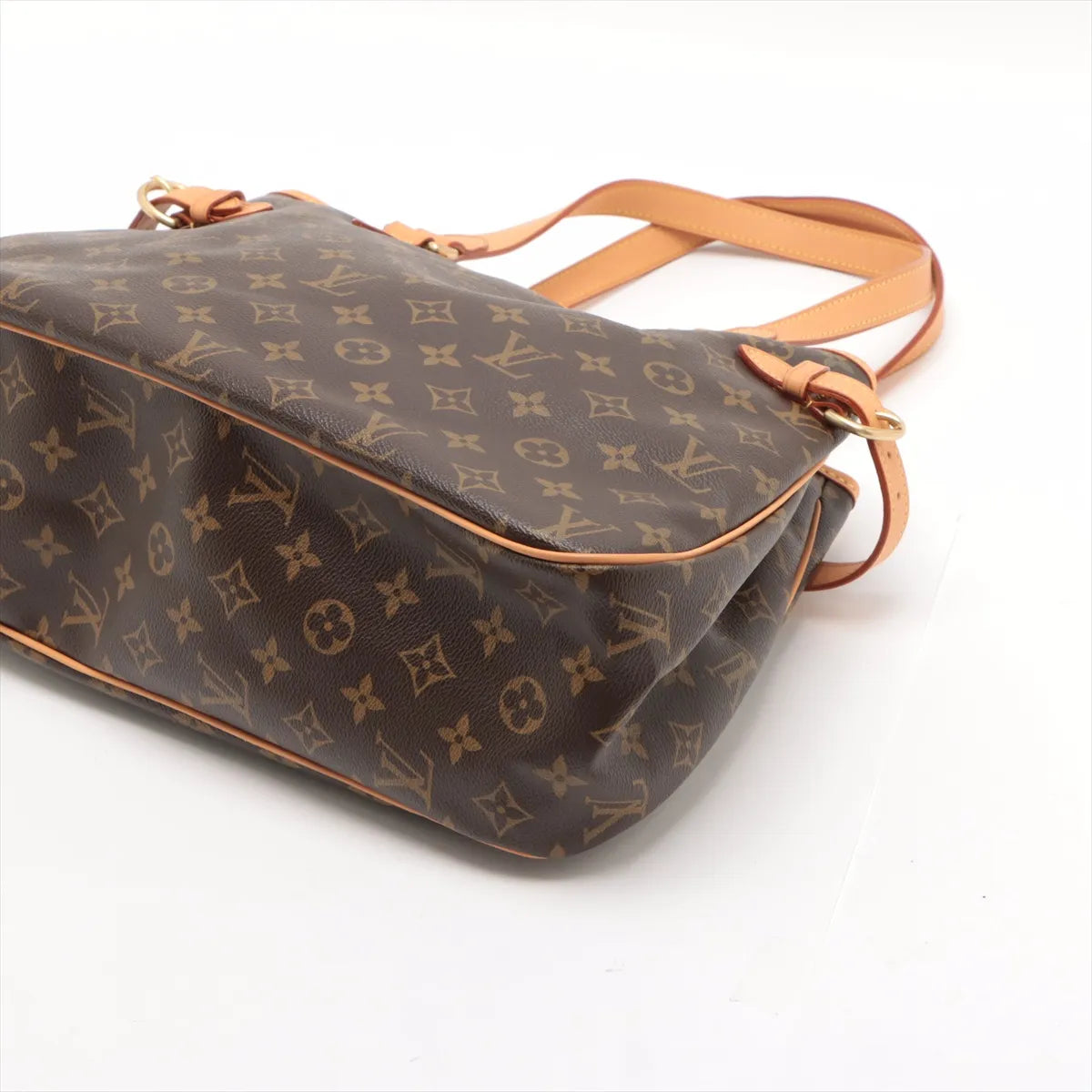 Louis Vuitton Monogram Batignolles Horizontal  DU4087 Brown