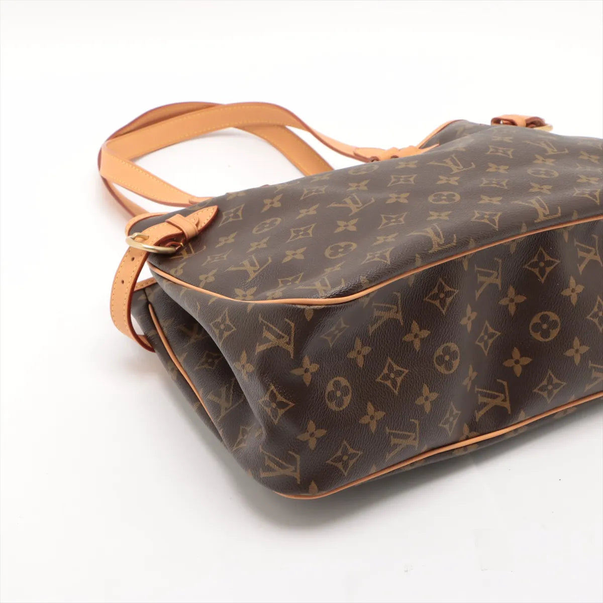 Louis Vuitton Monogram Batignolles Horizontal  DU4087 Brown