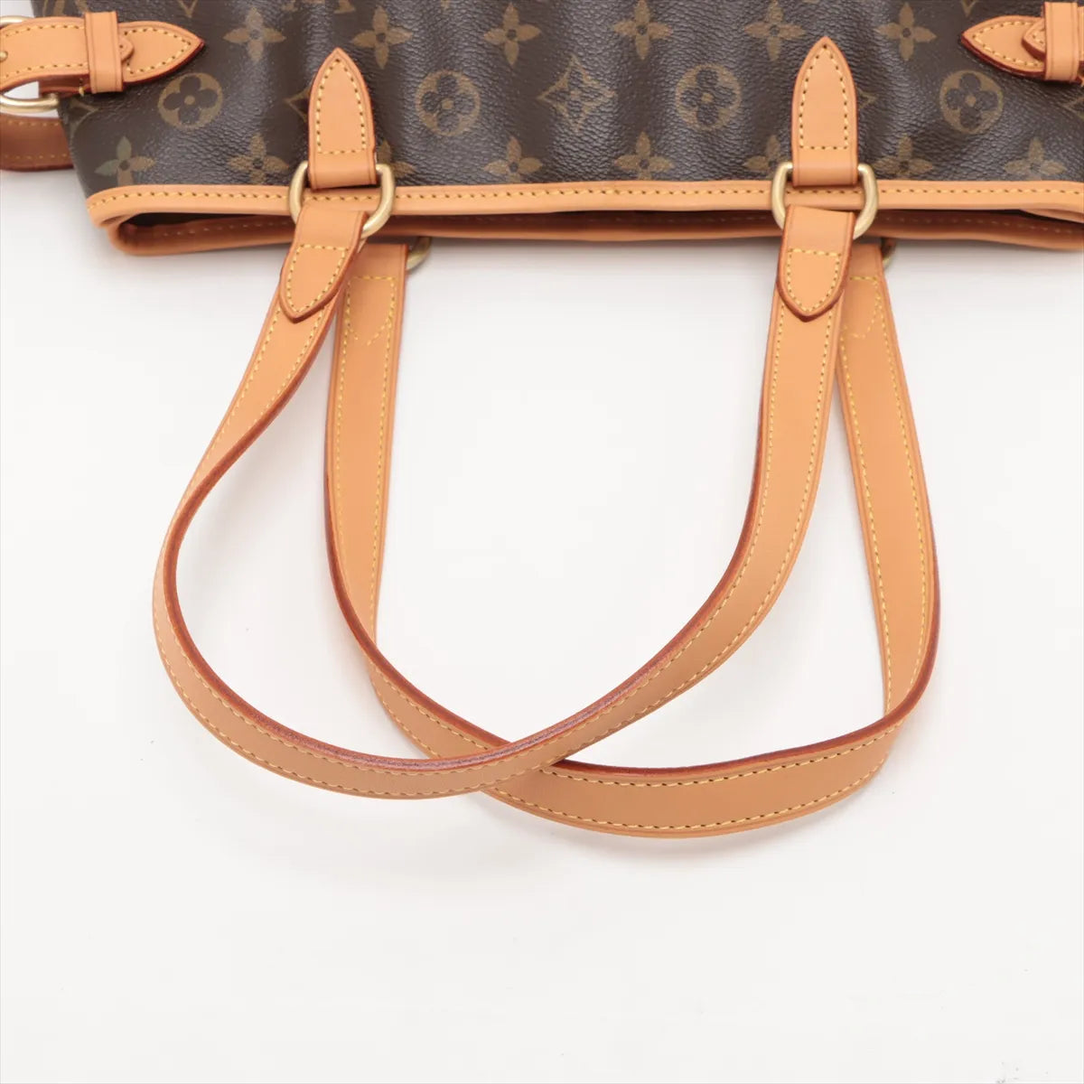Louis Vuitton Monogram Batignolles Horizontal  DU4087 Brown