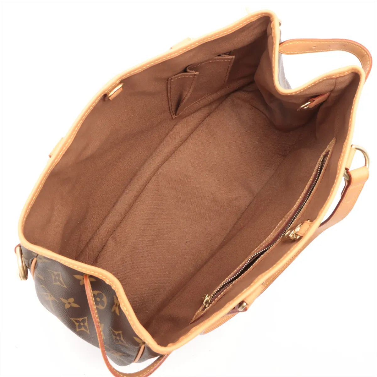 Louis Vuitton Monogram Batignolles Horizontal  DU4087 Brown