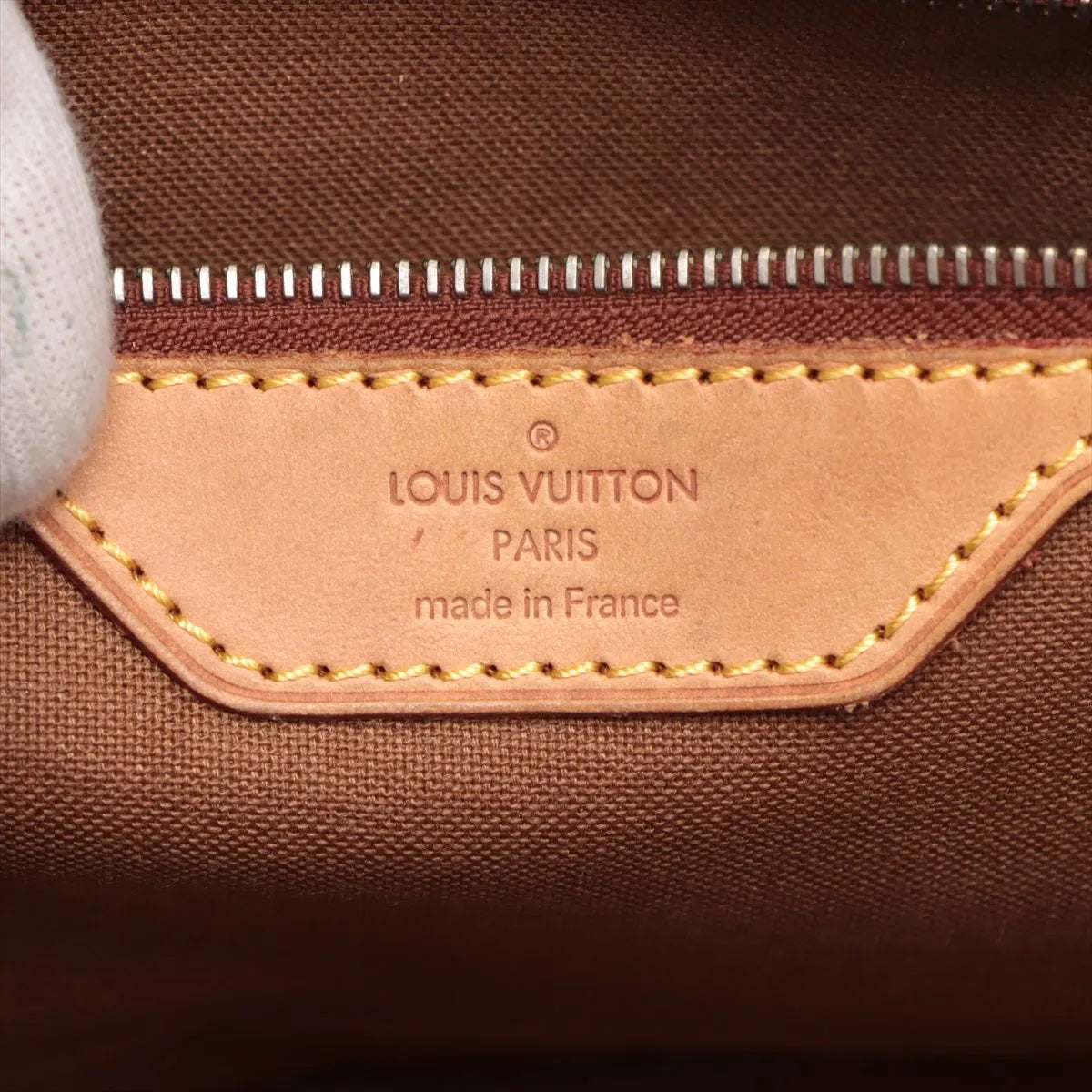 Louis Vuitton Monogram Batignolles Horizontal  DU4087 Brown