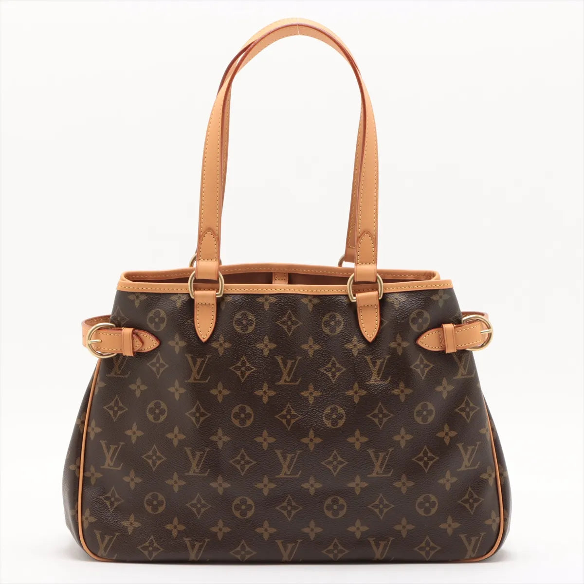 Louis Vuitton Monogram Batignolles Horizontal  DU4087 Brown