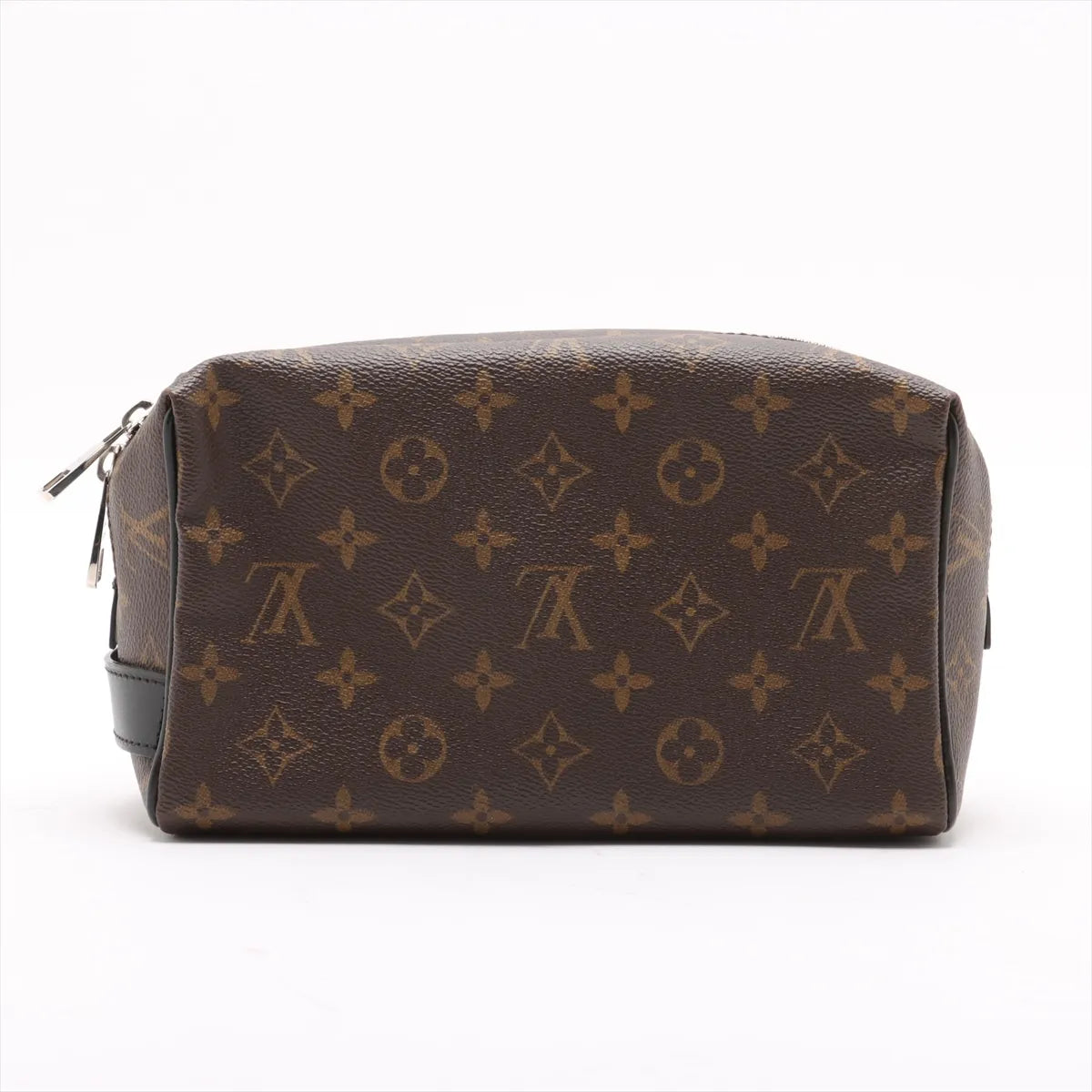 Louis Vuitton Monogram Macassar True Toilets  BA3170 Brown