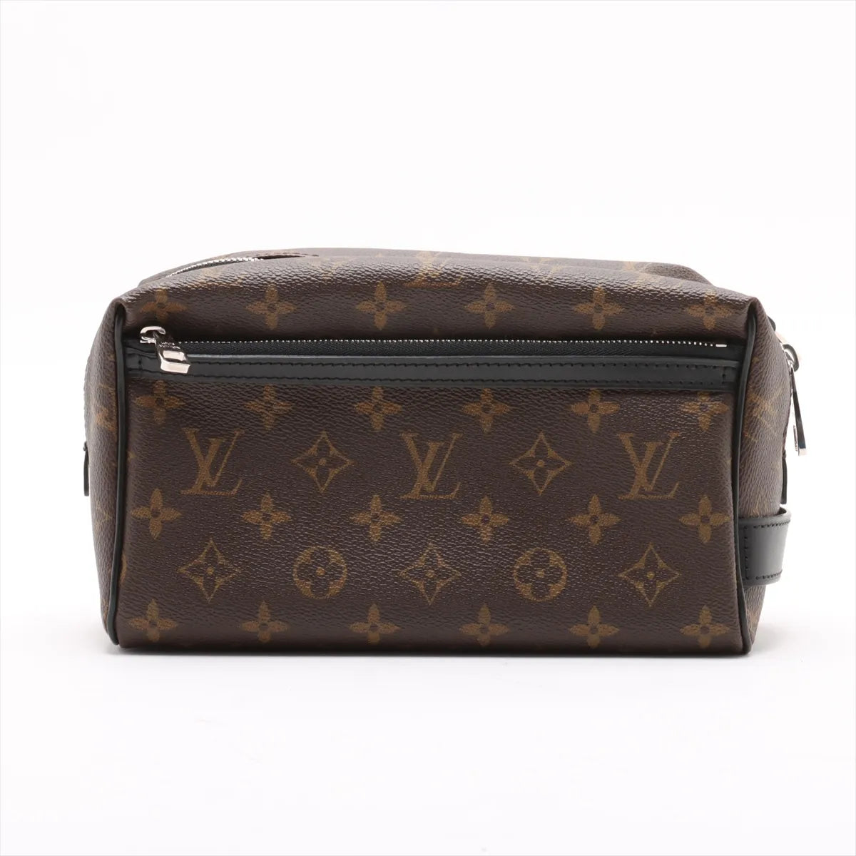 Louis Vuitton Monogram Macassar True Toilets  BA3170 Brown