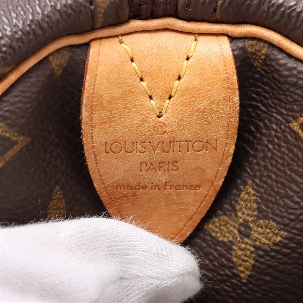Louis Vuitton Monogram Keepall 55  SP0917 Brown