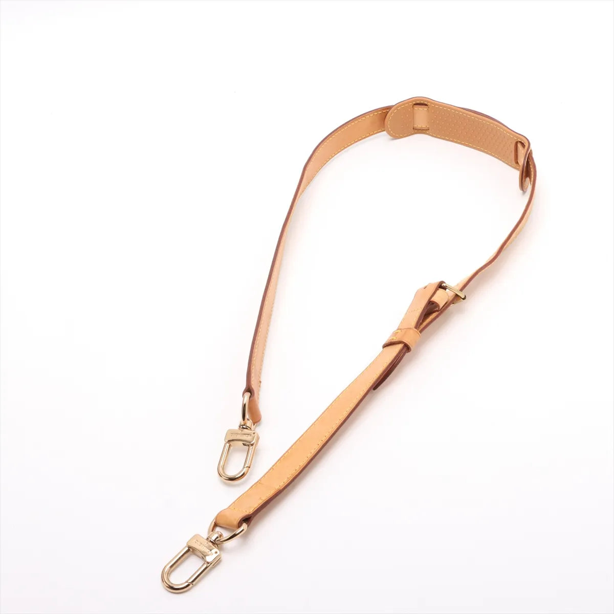 Louis Vuitton Monogram Keepolbandrière 50 MB0061 Brown