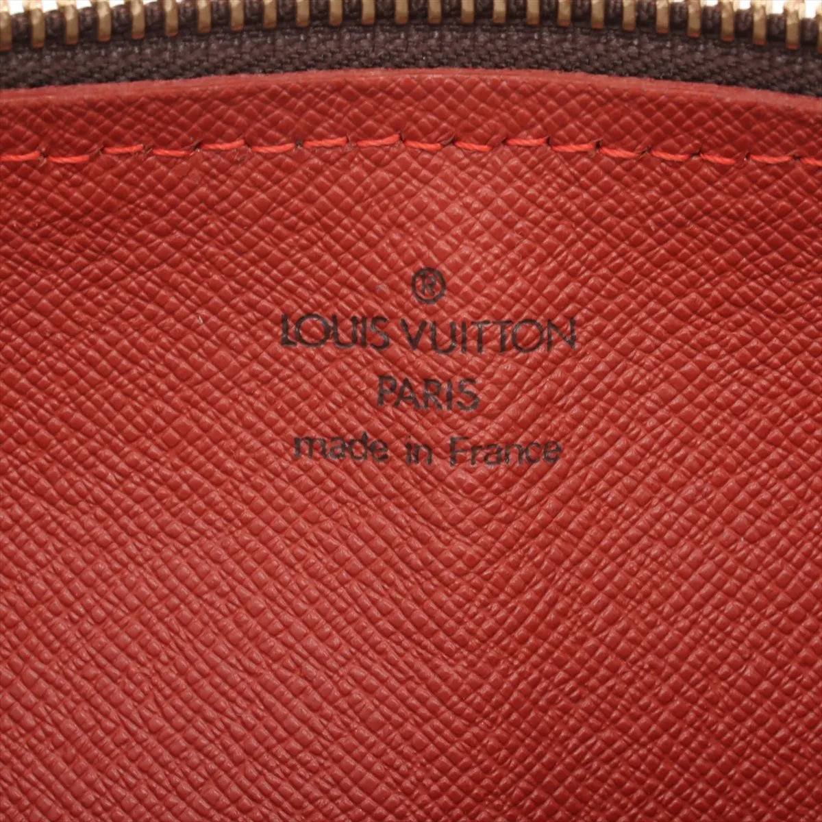 Louis Vuitton Damier Papillon PM  SB06-3606
