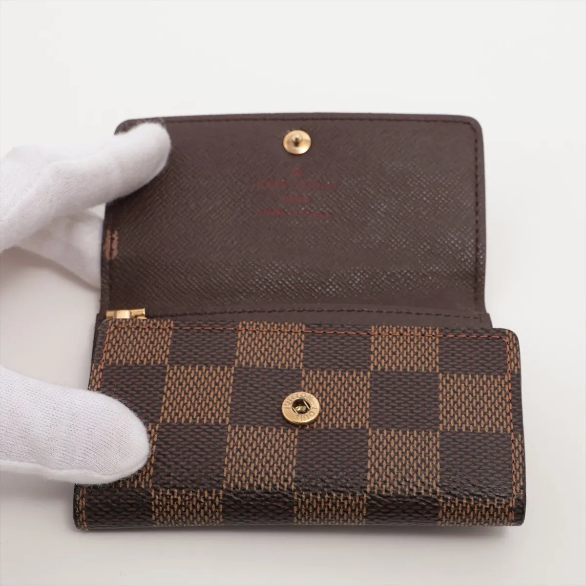 Pre-Owned Louis Vuitton Damier Multiclés 6 SB08-1711