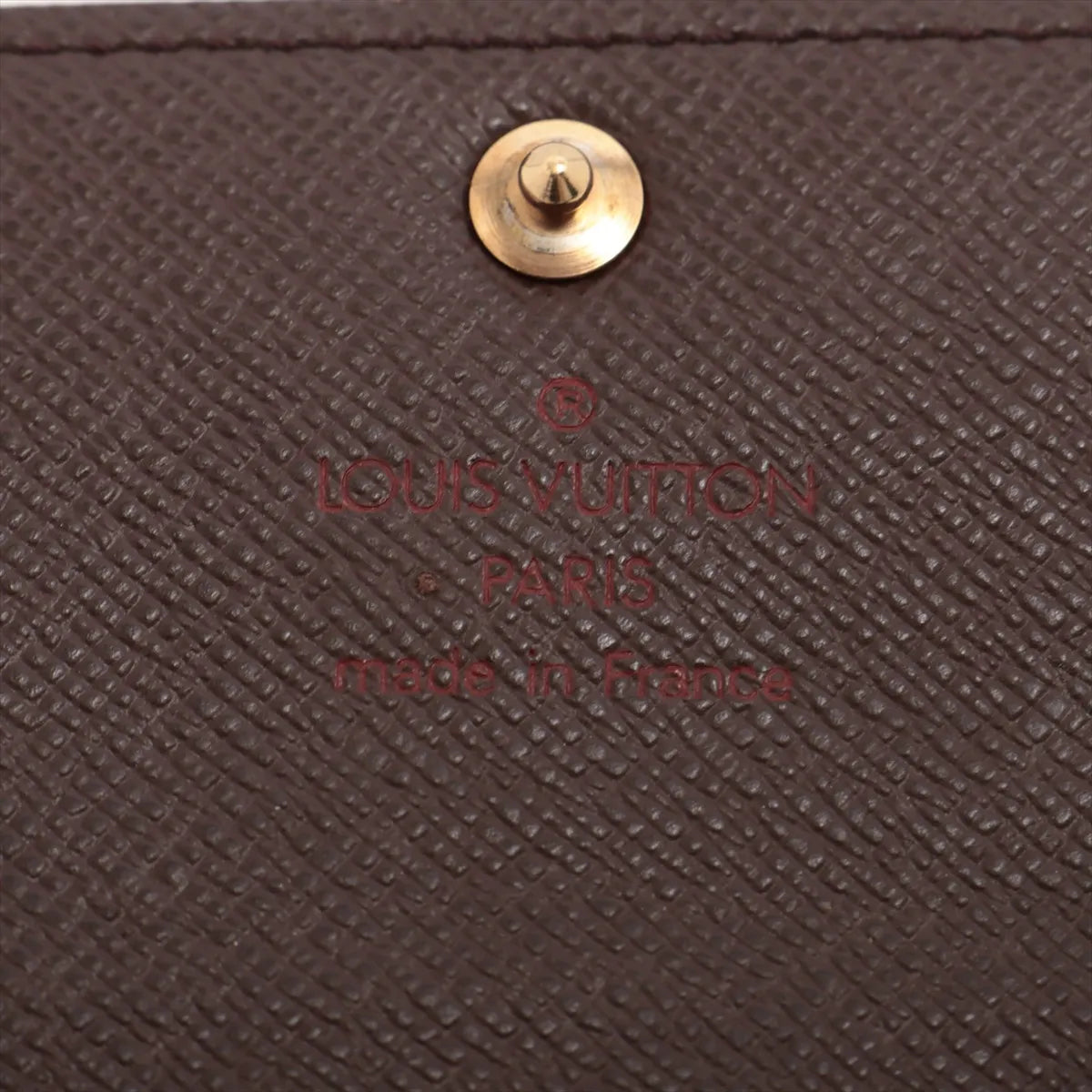 Pre-Owned Louis Vuitton Damier Multiclés 6 SB08-1711