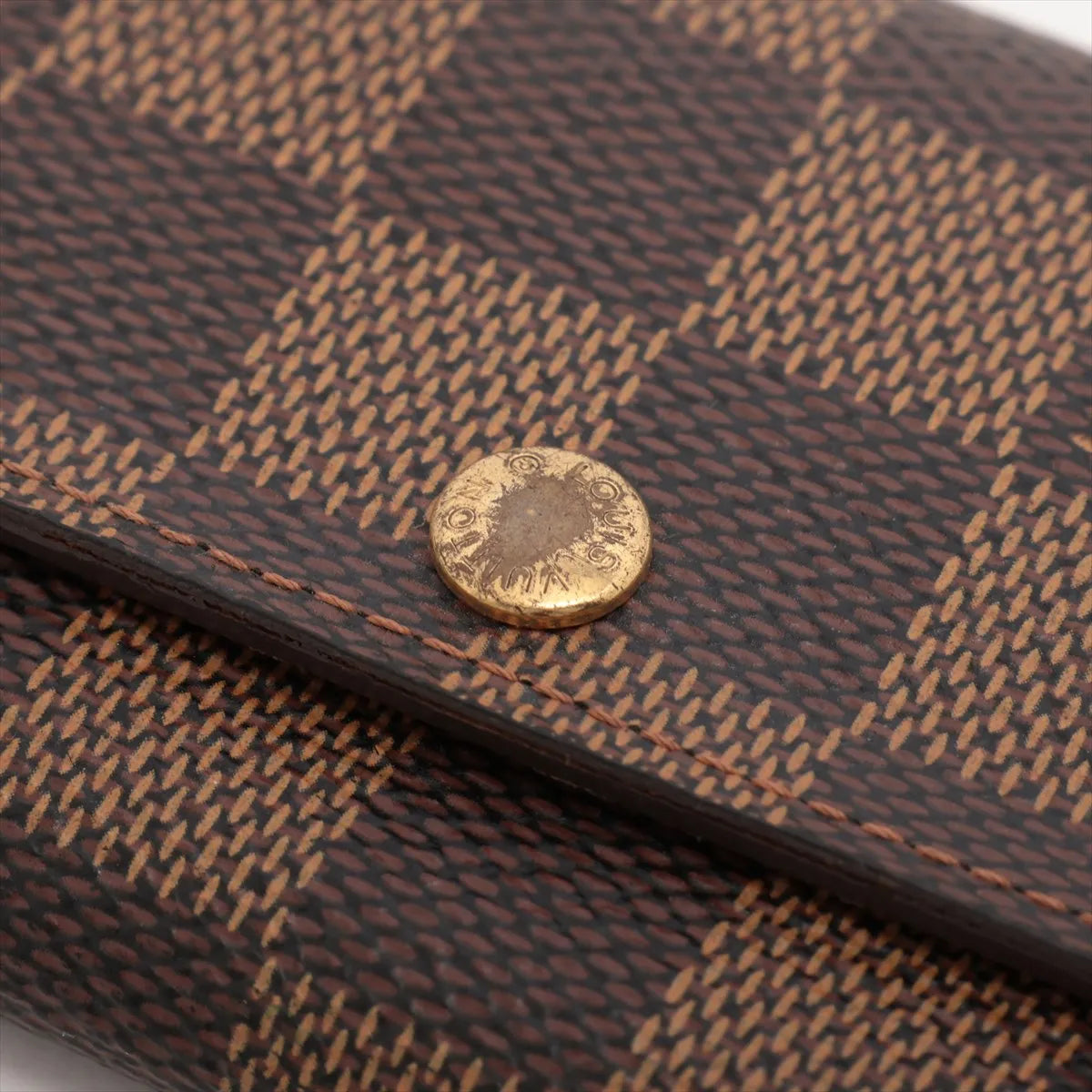 Pre-Owned Louis Vuitton Damier Multiclés 6 SB08-1711