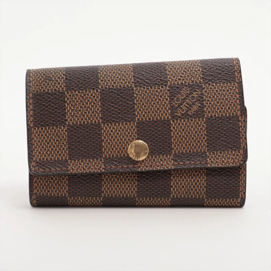 Pre-Owned Louis Vuitton Damier Multiclés 6 SB08-1711
