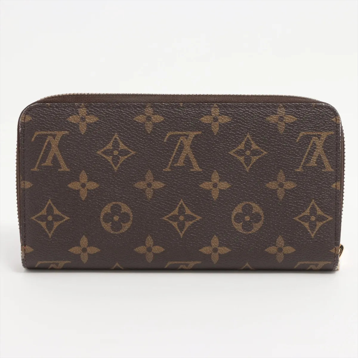Louis Vuitton Monogram LOVE LOCK Zippy Wallet (SB08-917)