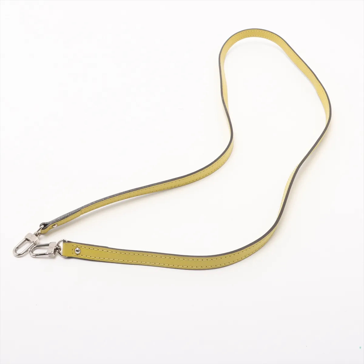 Louis Vuitton Epi Alma BB  Yellow SB06-2571