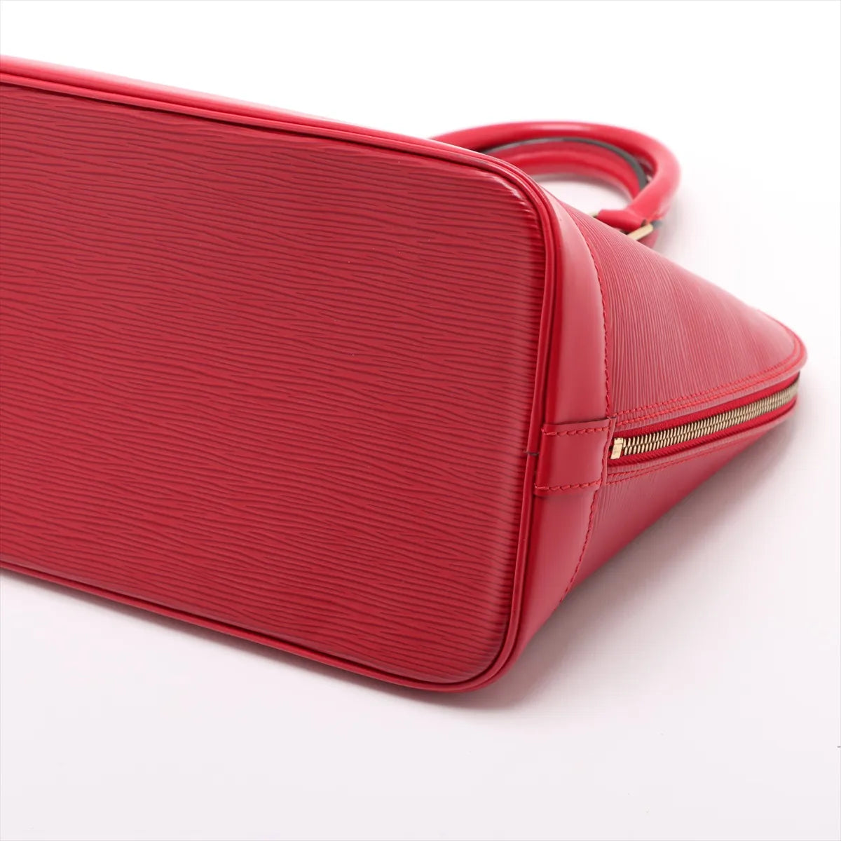 Louis Vuitton Epi Alma PM  Red SB06-2441