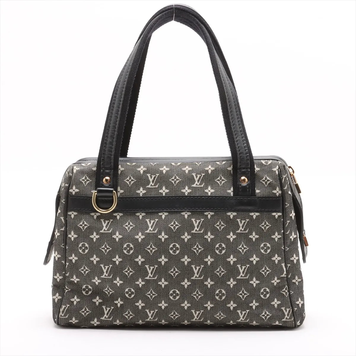 Louis Vuitton Monogram Mini Josephine PM  VI0065 Black