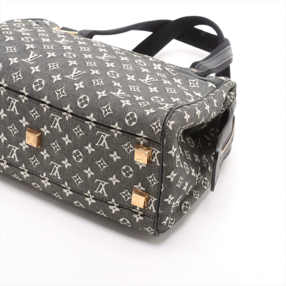 Louis Vuitton Monogram Mini Josephine PM  VI0065 Black