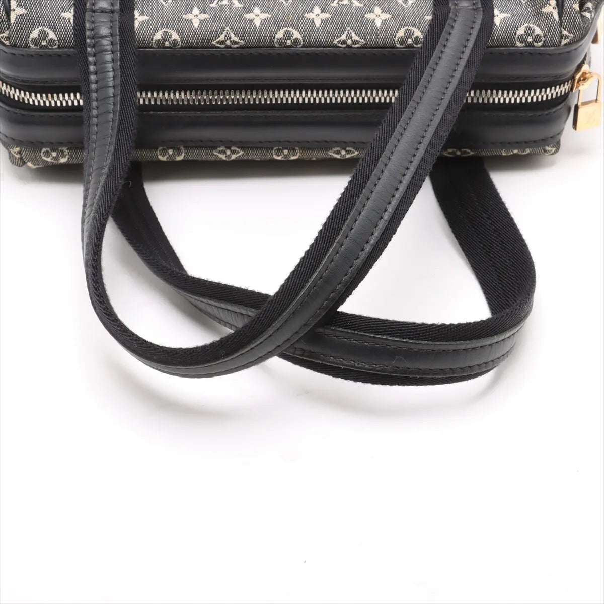 Louis Vuitton Monogram Mini Josephine PM  VI0065 Black