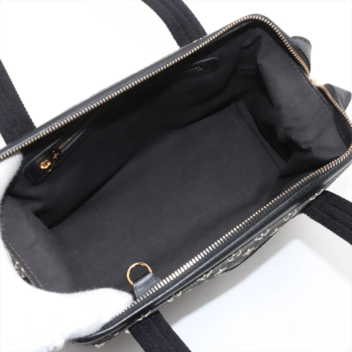 Louis Vuitton Monogram Mini Josephine PM  VI0065 Black