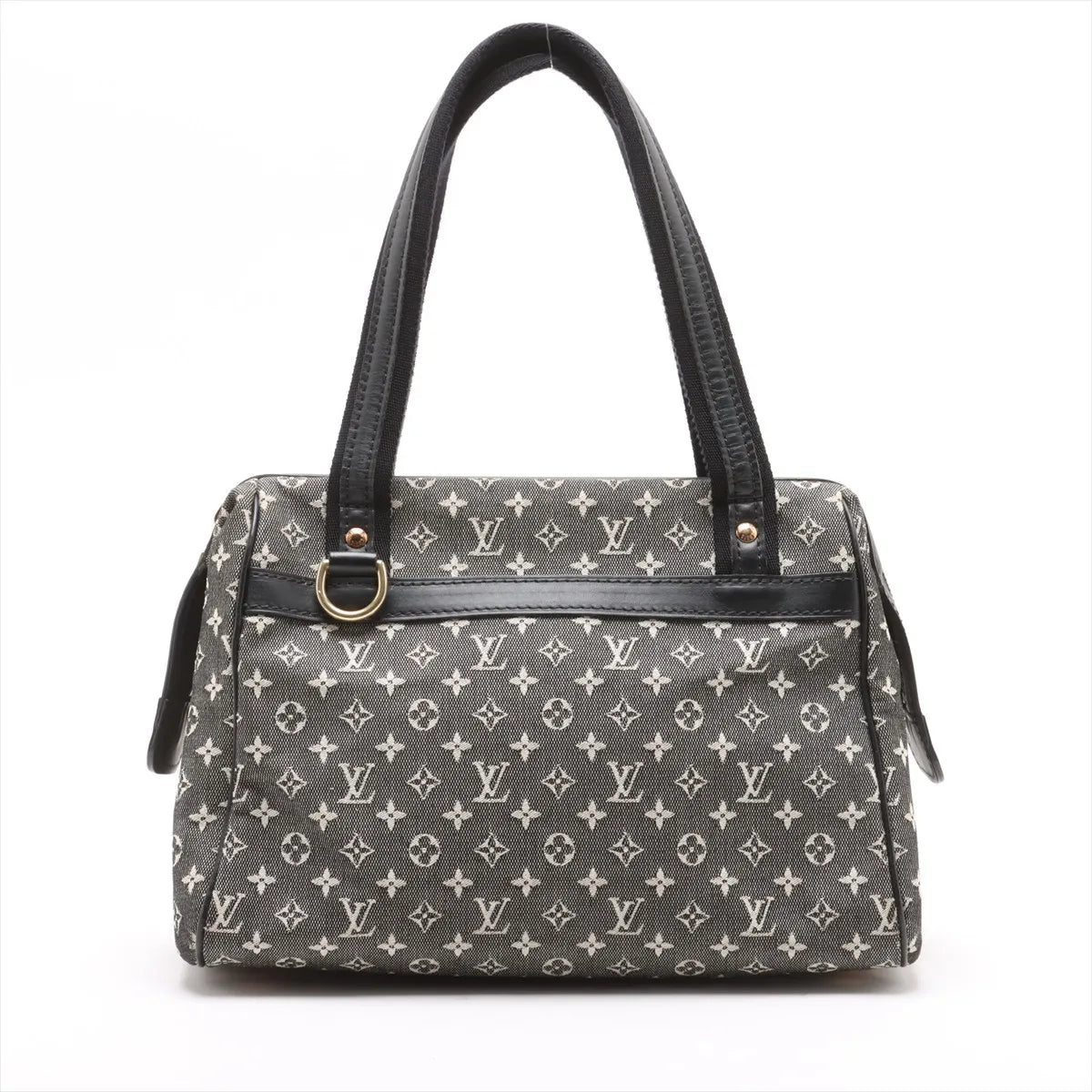 Louis Vuitton Monogram Mini Josephine PM  VI0065 Black