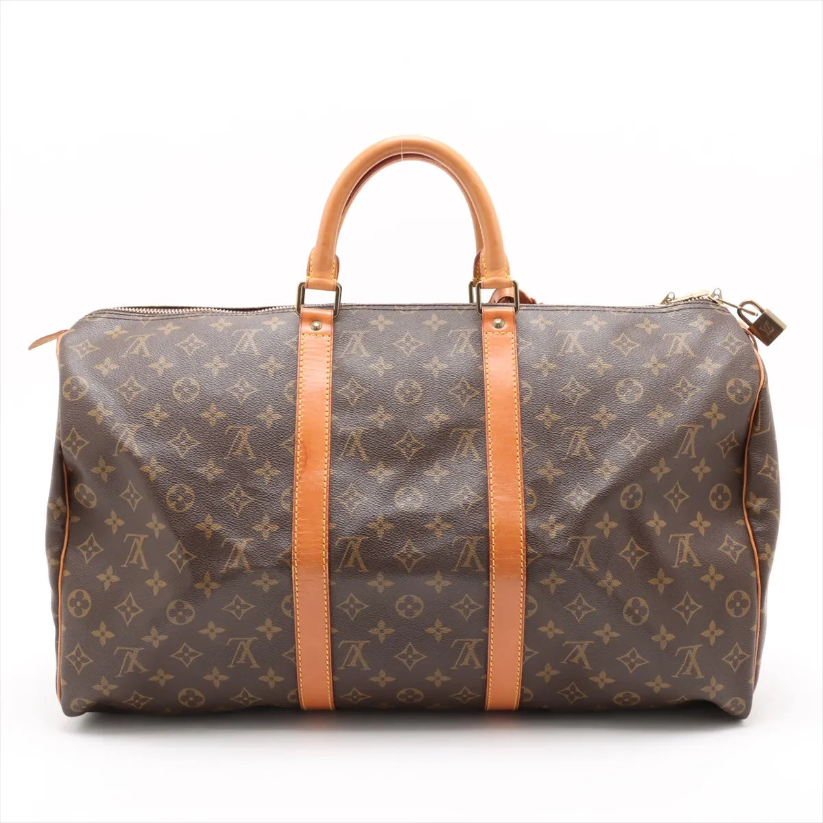 Louis Vuitton Monogram Keepall 50  SB06-2713