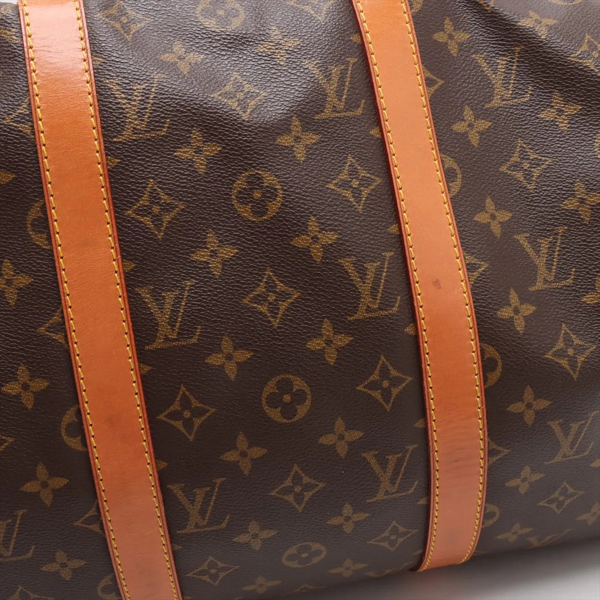 Louis Vuitton Monogram Keepall 50  SB06-2713