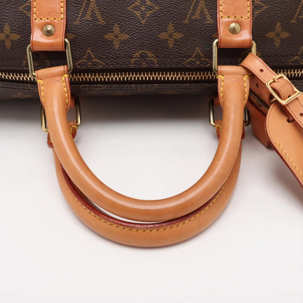 Louis Vuitton Monogram Keepall 50  SB06-2713