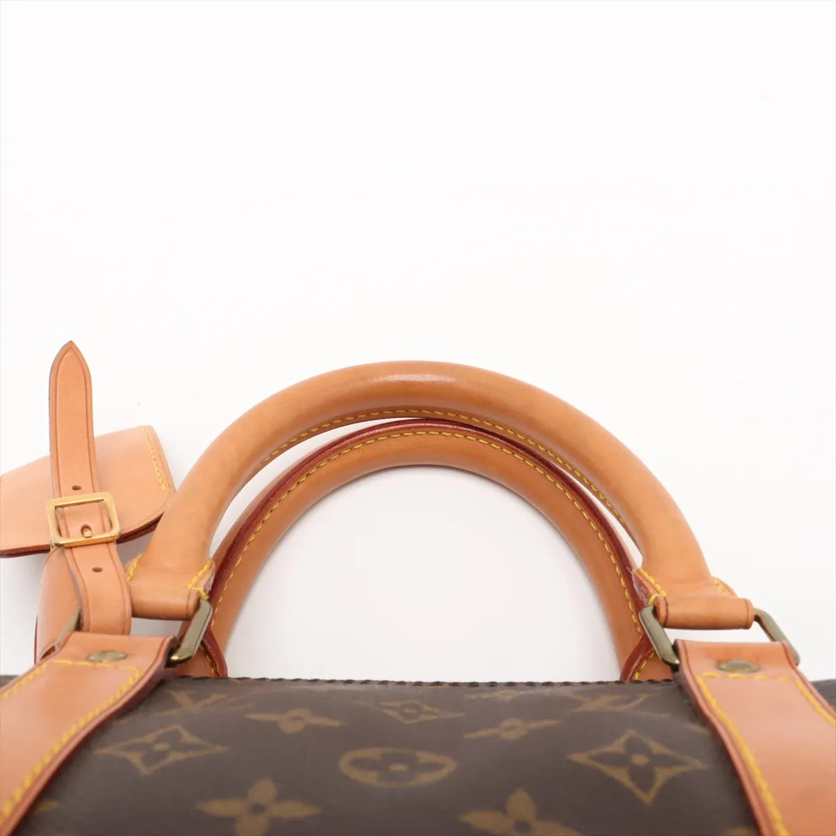 Louis Vuitton Monogram Keepall 50  SB06-2713