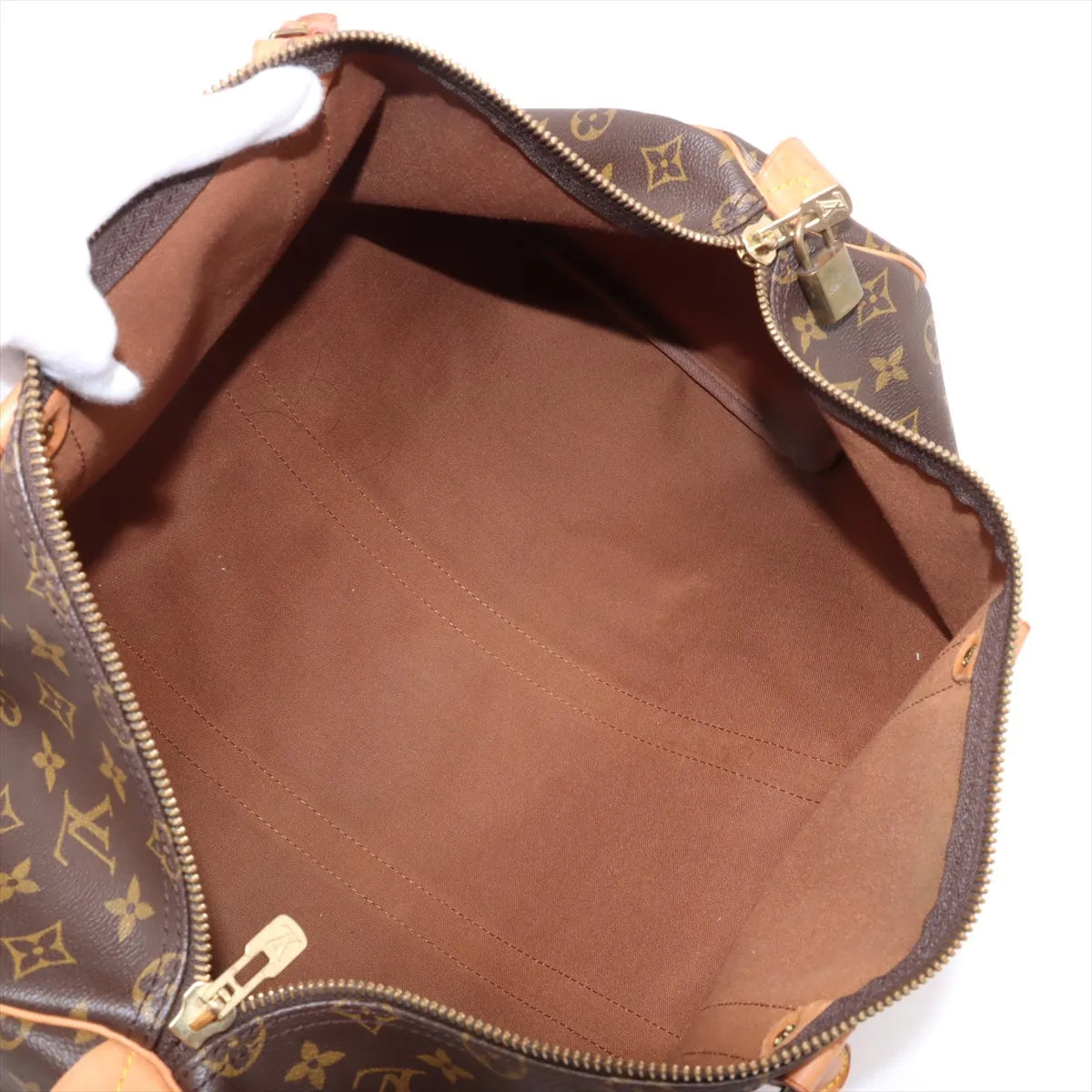 Louis Vuitton Monogram Keepall 50  SB06-2713