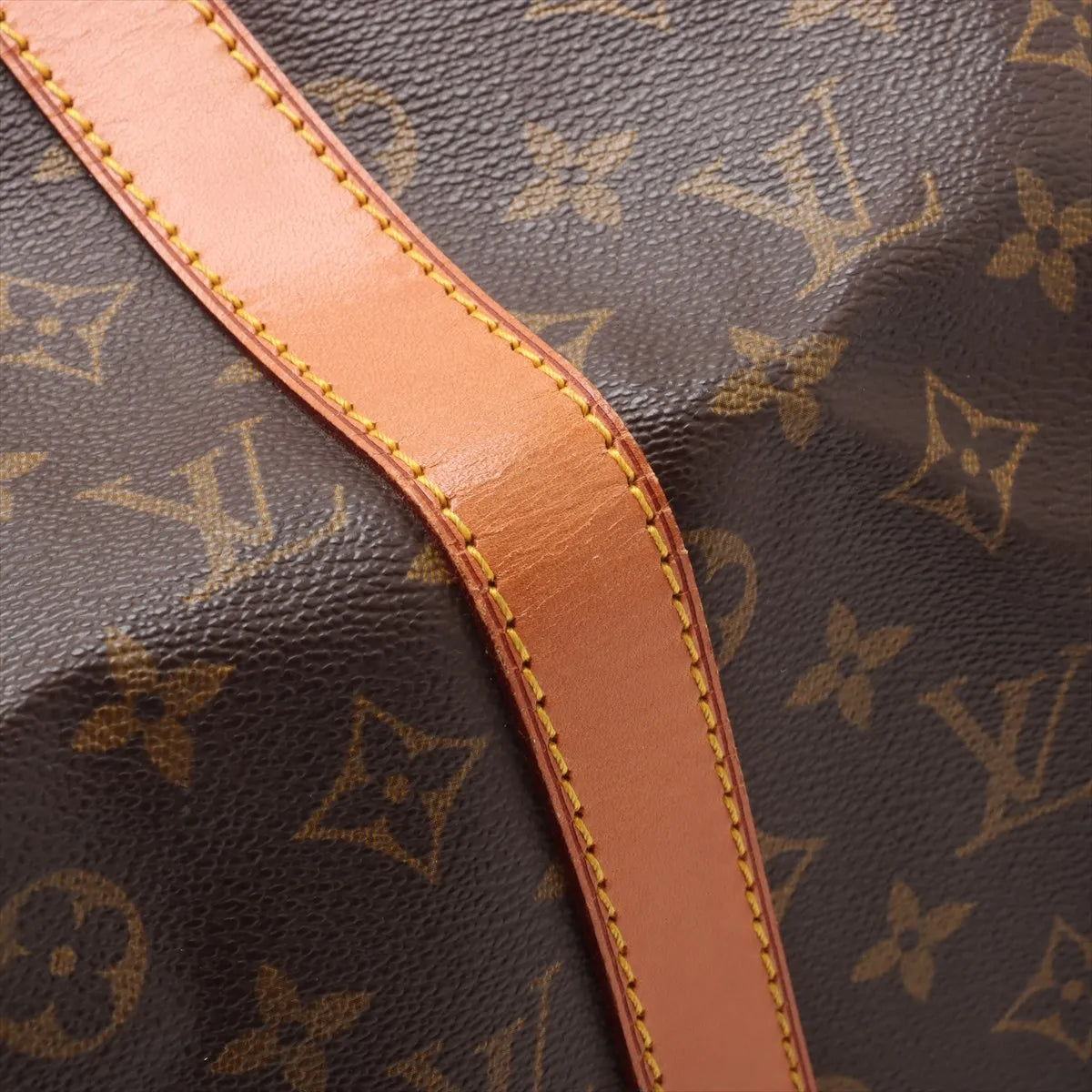 Louis Vuitton Monogram Keepall 50  SB06-2713