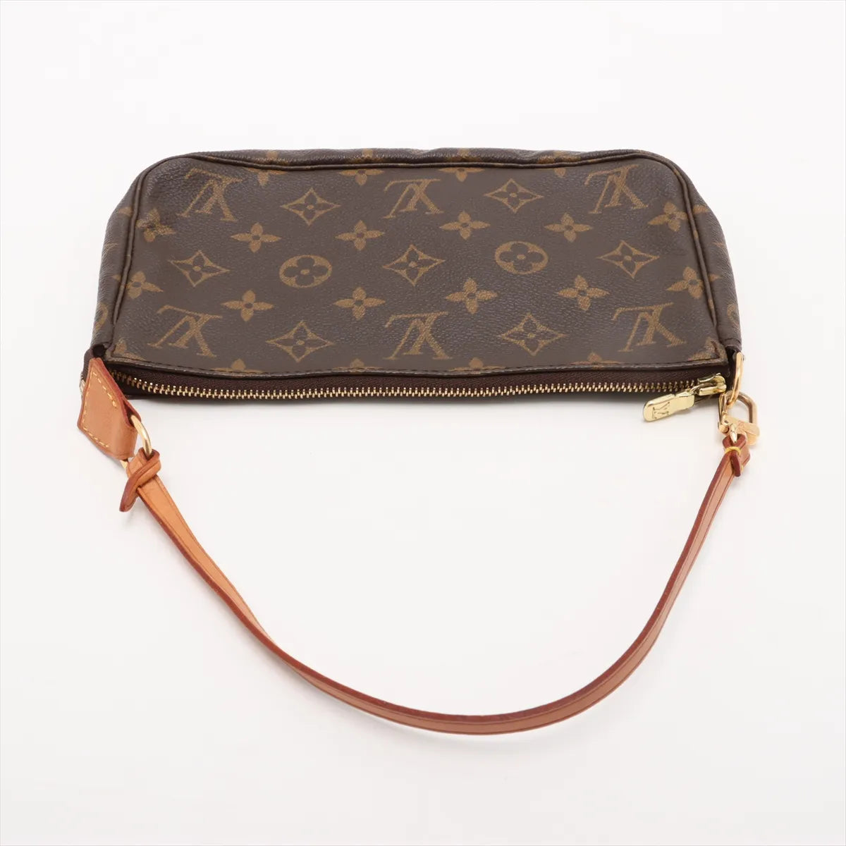 Louis Vuitton Monogram Pochette Accessoires  SB06-2708