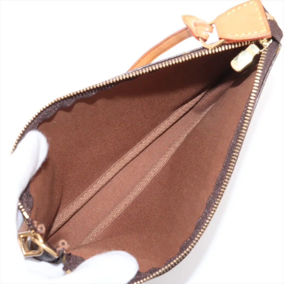 Louis Vuitton Monogram Pochette Accessoires  SB06-2708