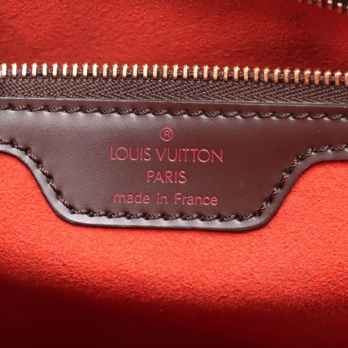 Pre-Owned Louis Vuitton Damier Uzès RE06-1