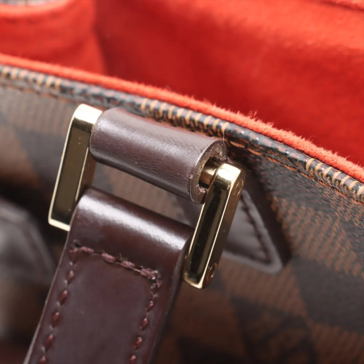 Pre-Owned Louis Vuitton Damier Uzès RE06-1