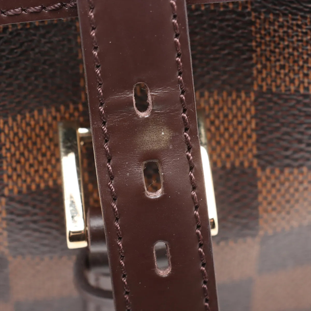 Pre-Owned Louis Vuitton Damier Uzès RE06-1