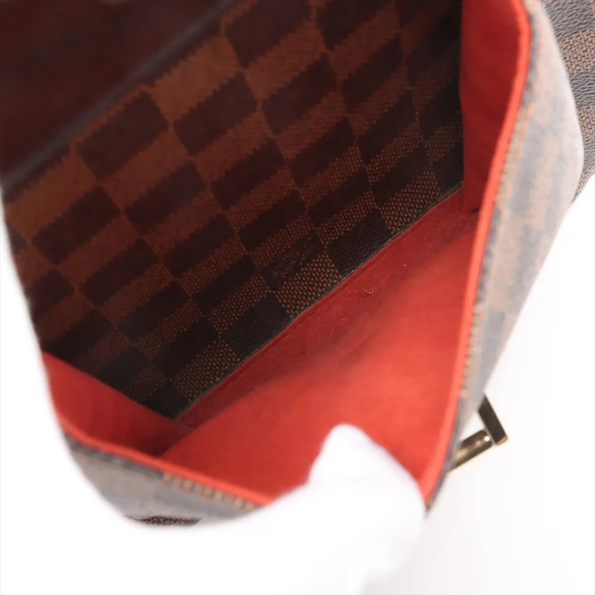 Pre-Owned Louis Vuitton Damier Uzès RE06-1