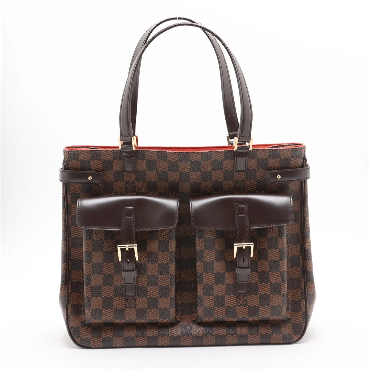 Pre-Owned Louis Vuitton Damier Uzès RE06-1