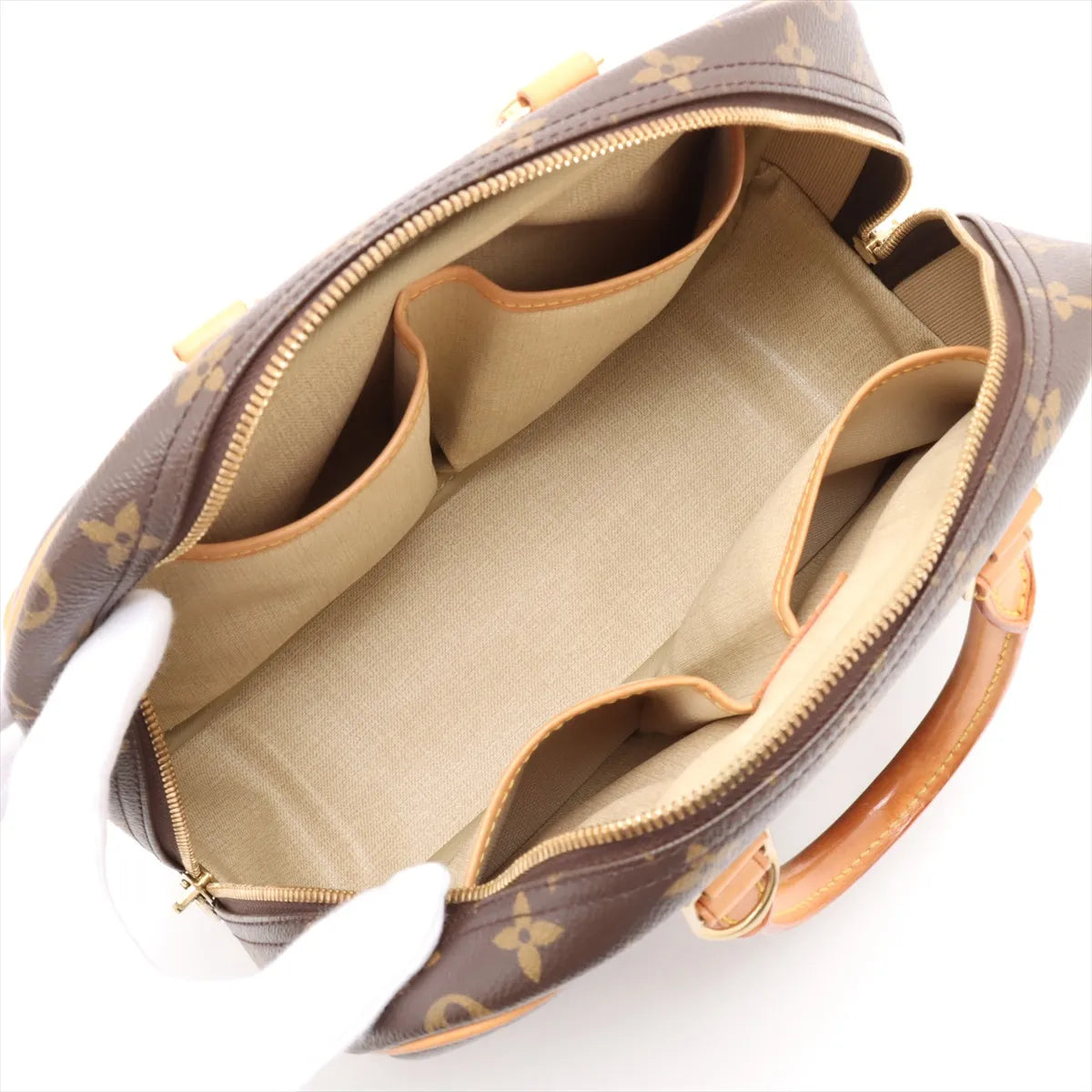 Louis Vuitton Monogram Trouville SB06-3360