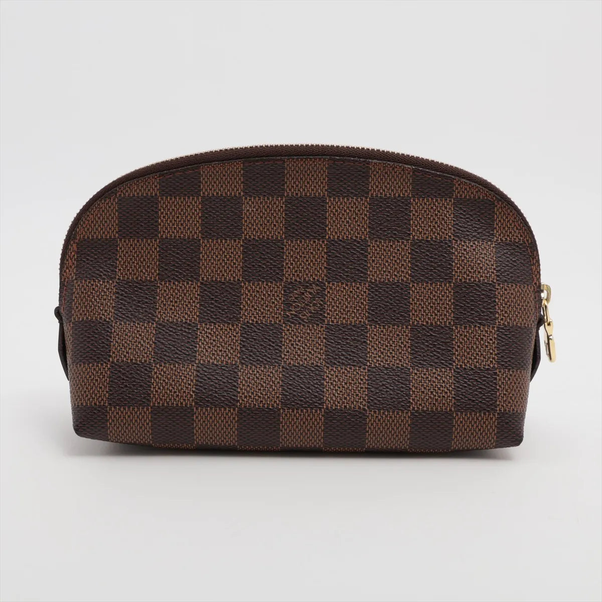 Louis Vuitton Damier Pochette Cosmetic PM  Pouch (SB08-1789)