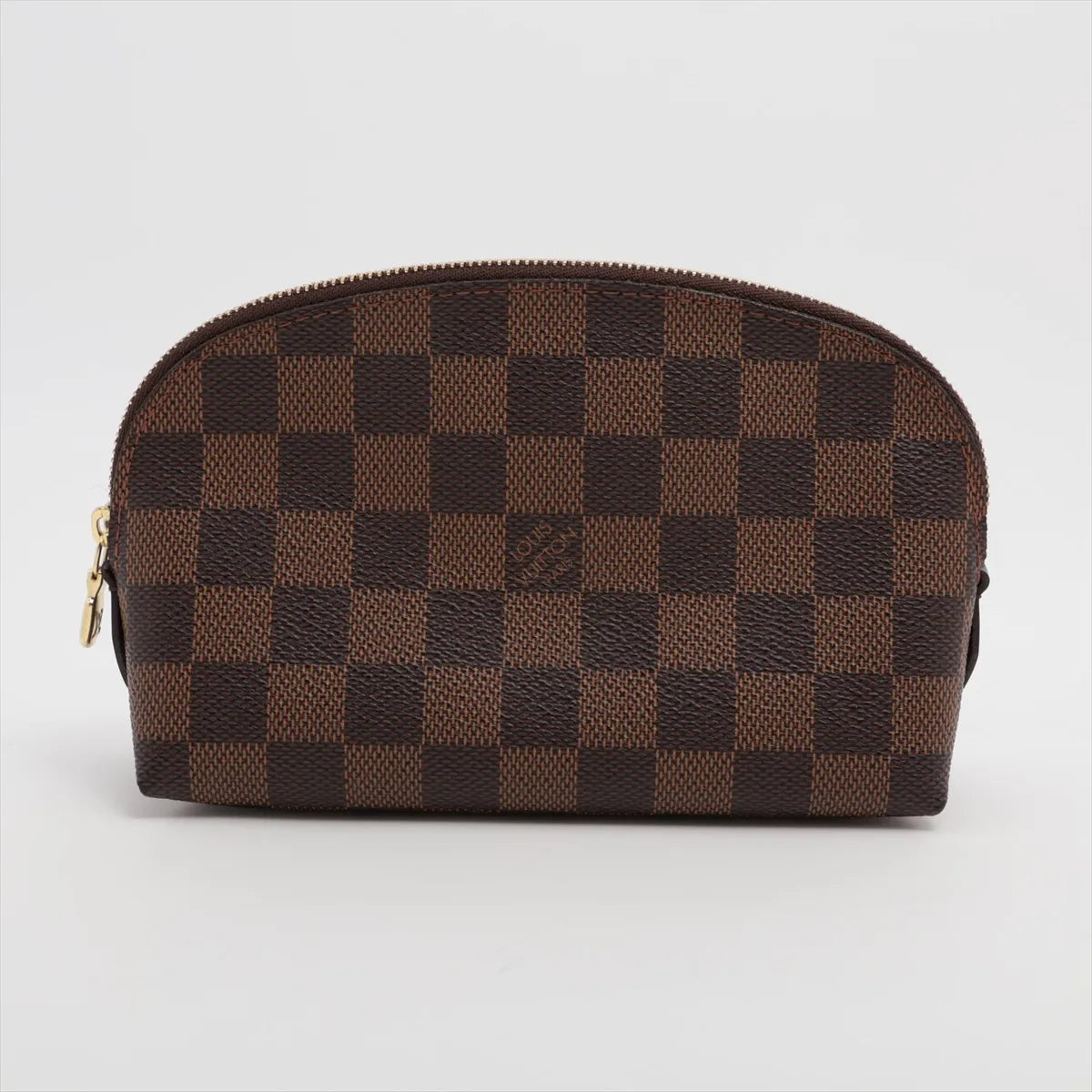 Louis Vuitton Damier Pochette Cosmetic PM  Pouch (SB08-1789)