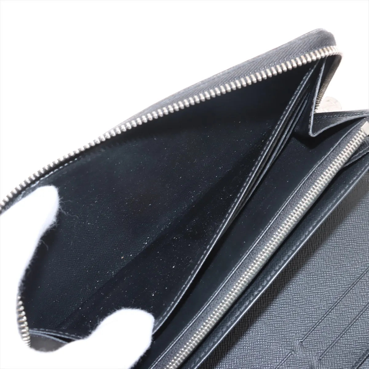 Louis Vuitton Damier Graphite Zippy Organiser Wallet (MA08-5)