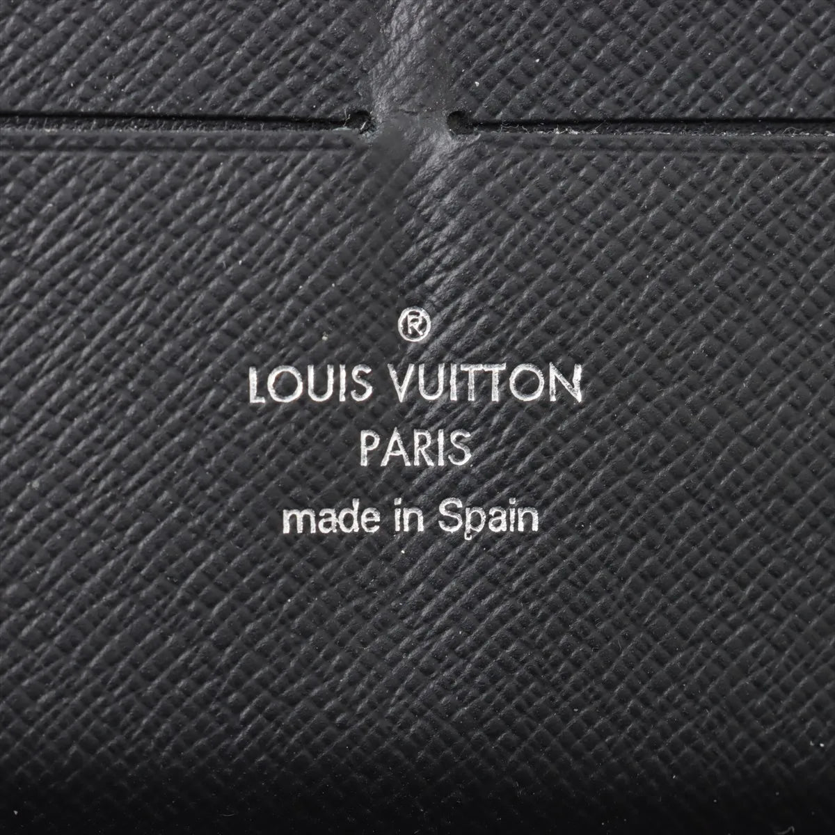 Louis Vuitton Damier Graphite Zippy Organiser Wallet (MA08-5)