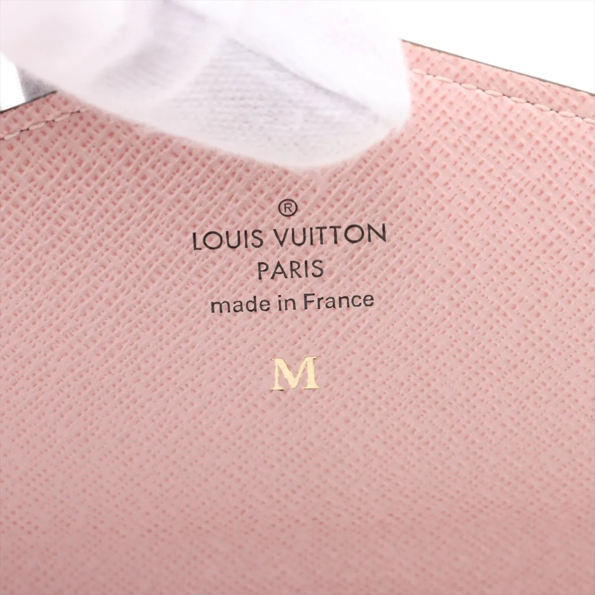 Louis Vuitton Monogram Portefeuille Sarah Wallet (MA08-7)