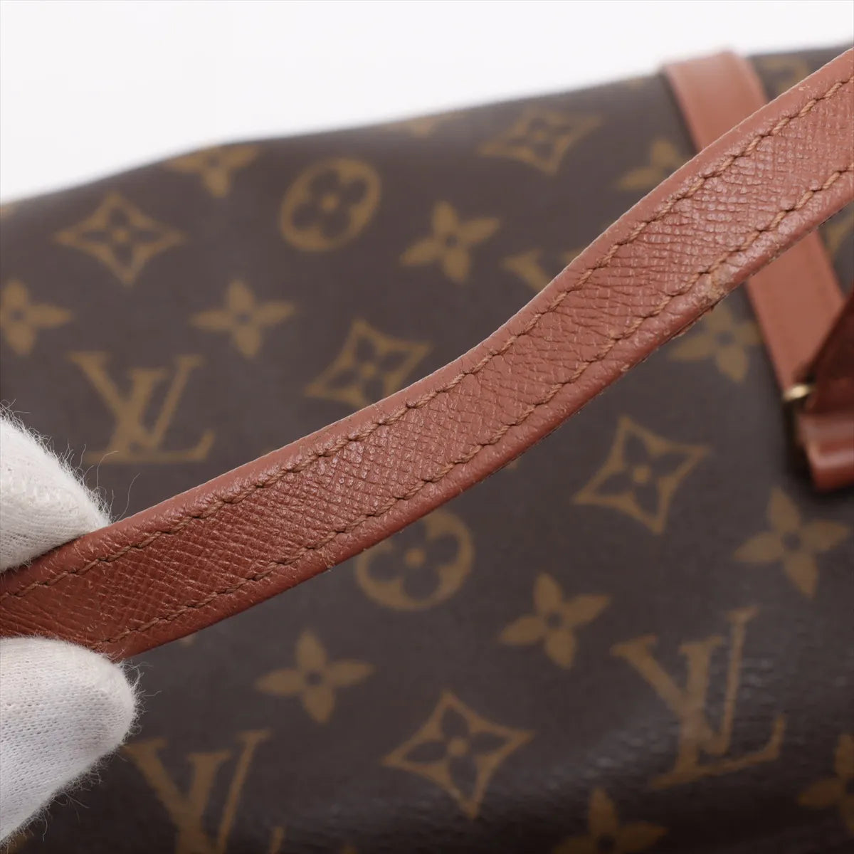 Louis Vuitton Monogram Papillon 30  SB06-2698