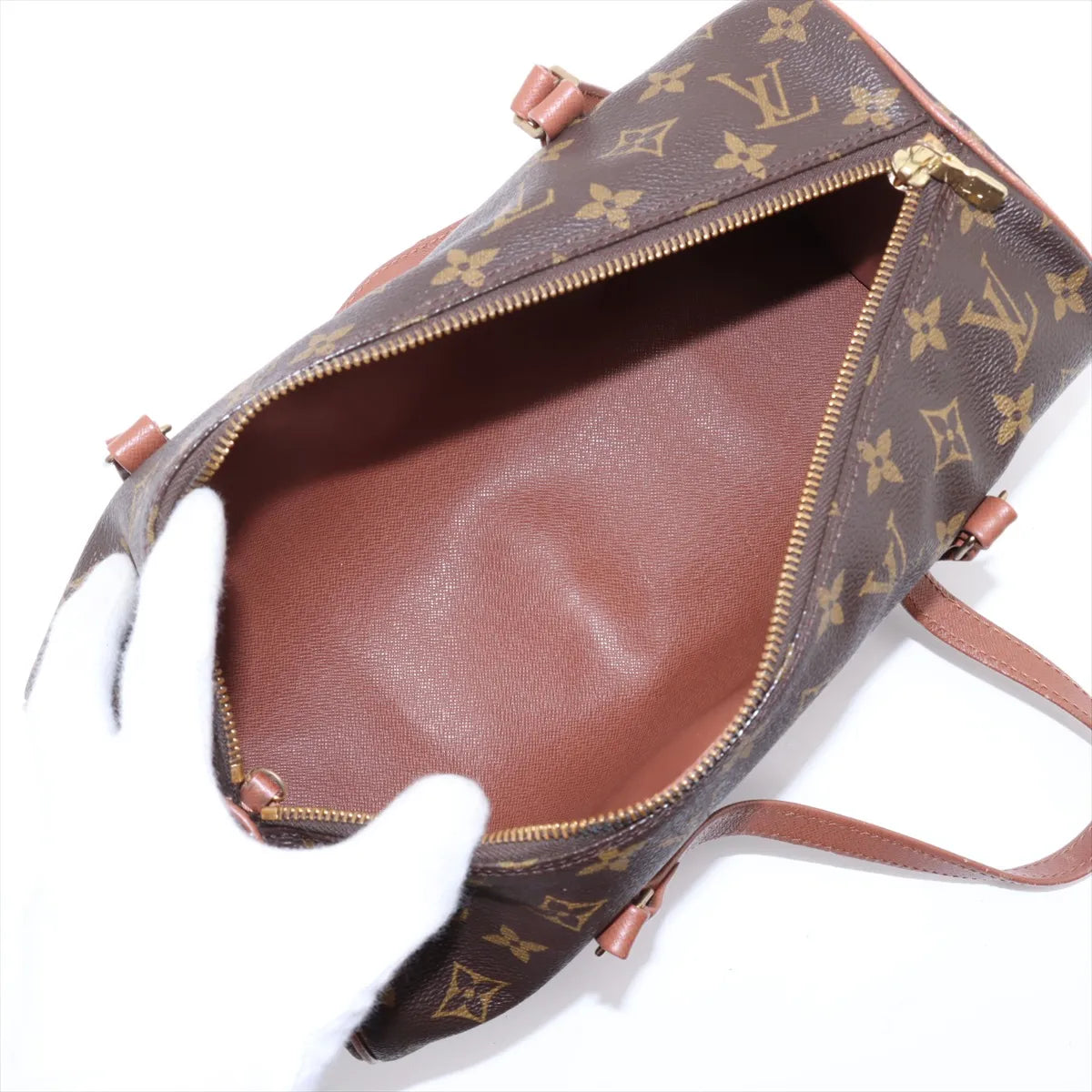 Louis Vuitton Monogram Papillon 30  SB06-2698