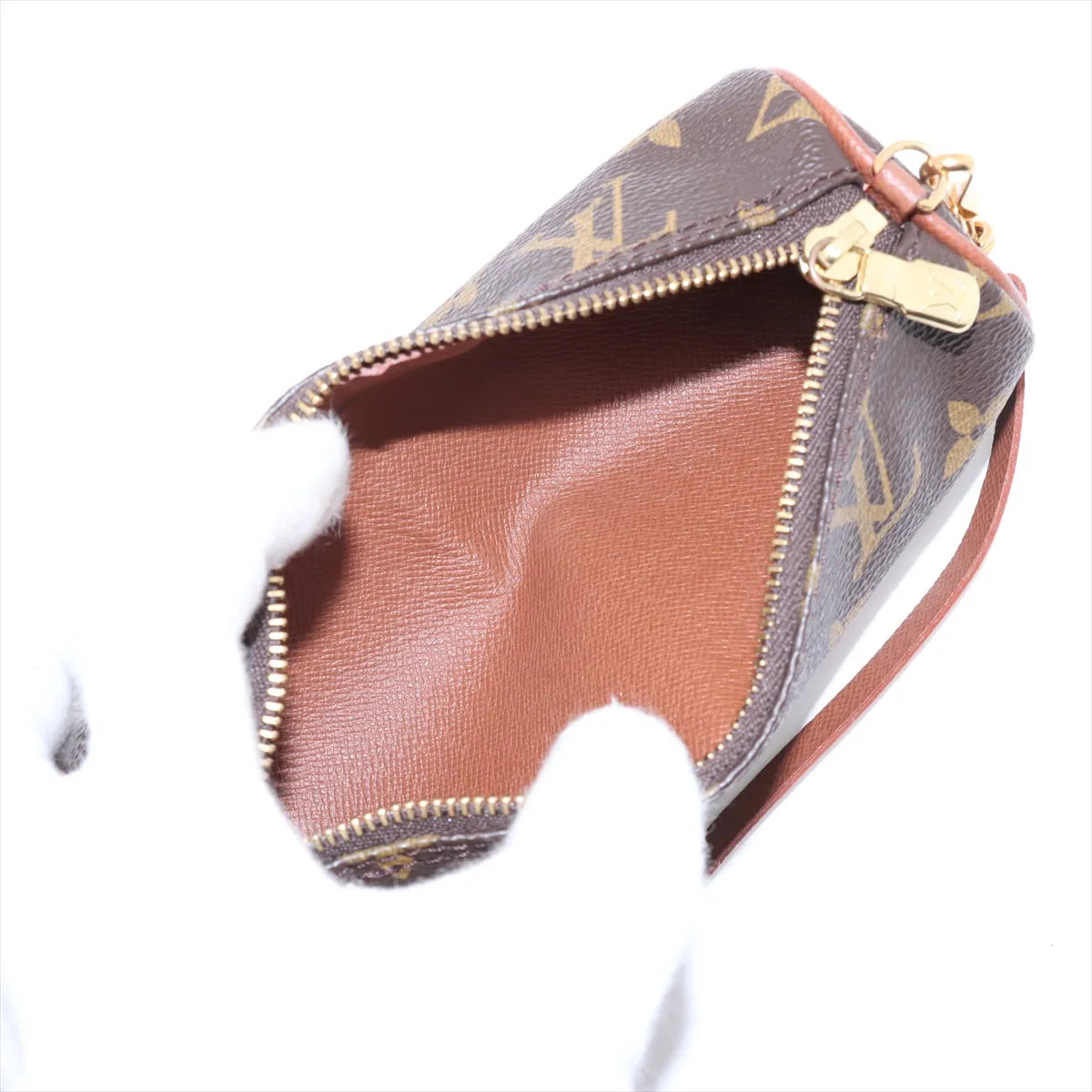 Louis Vuitton Monogram Papillon 30  SB06-2698