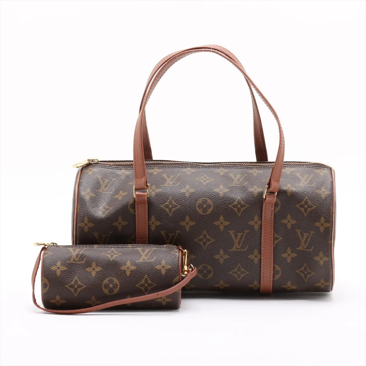 Louis Vuitton Monogram Papillon 30  SB06-2698
